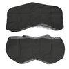 AA71CBJS056100 71 BARRACUDA CONVERTIBLE REAR- BLACK - image 1