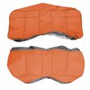 AA71CBJS056560 71 BARRACUDA CONVERTIBLE REAR- BRIGHT ORANGE - image 1
