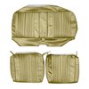 AA71CLD0020666 71 DART SWINGER/CUSTOM/SCAMP SPLIT BENCH - EMBER GOLD - image 1
