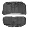 AA71CLV0048100 71 DEMON/DUSTER HARDTOP REAR - BLACK - image 1
