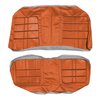 AA71CLV0048560 71 DEMON/DUSTER HARDTOP REAR - BRIGHT ORANGE - image 1