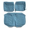 AA71CRD0020340 71 SATELLITE/ROADRUNNER SPLIT BENCH - BRIGHT BLUE - image 1