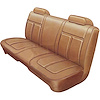 AA71CRD0020668 71 SATELLITE/ROADRUNNER SPLIT BENCH - TAN - image 1