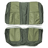 AA71CRD0080451 71 SATELLITE/ROADRUNNER HTP REAR - LIGHT GREEN/DARK GREEN - image 1