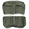 AA71CRX0040452 71 CHARGER/SUPERBEE/SATELLITE/ RR HTP REAR - MED MET GREEN - image 1