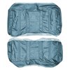 AA71CRXS080340 71 SATELLITE/RUNNER/CHARGER HTP REAR - BRIGHT BLUE - image 1