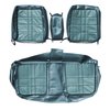 AA71CV00030351 71 DUSTER SPLIT BENCH W/CENTER ARMREST- LIGHT BLUE/DARK BLUE - image 1