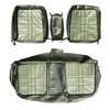 AA71CV00030451 71 DUSTER SPLIT BENCH W/CENTER ARMREST - LT GREEN/DARK GREEN - image 1