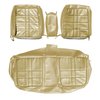 AA71CV00030666 71 DUSTER SPLIT BENCH W/CENTER ARMREST - EMBER GOLD - image 1
