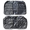 AA71CXL0040100 71 CHARGER SE LEATHER REAR- BLACK - image 1
