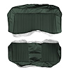 AA72CBJ0040444 72 BARRACUDA/CHALLENGER HTP REAR BENCH - DARK GREEN - image 1