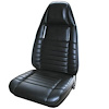 Front Bucket Seat Upholstery 1972 Demon/Duster - image 1