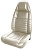 AA72CLV0010200 72 DEMON/DUSTER BUCKETS - WHITE - image 1