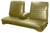 AA72CLV0030666 72 DART/DEMON/VALIANT/DUSTER SPLIT BENCH - EMBER GOLD - image 1