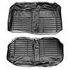 Rear Bench Seat Upholstery 1972 Demon/Duster Hardtop - image 1