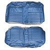 AA72CLV0048340 72 DEMON/DUSTER HARDTOP REAR - BRIGHT BLUE - image 1
