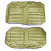 AA72CLV0048666 72 DEMON/DUSTER HARDTOP REAR - EMBER GOLD - image 1