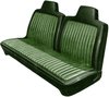 AA72CLV7020445 72 DART/DEMON/SCAMP/DUSTER SPLIT BENCH 7 - LT GRN/DK GRN - image 1