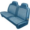 AA72CLVC020838 72/73 DART/DART SPORT/DEMON/ DUSTER- BLUE CLOTH/BRIGHT BLUE - image 1