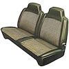 AA72CLVC020839 72/73 DART/DART SPORT/DEMON/ DUSTER- YELLOW&GRN CLOTH/GREEN - image 1