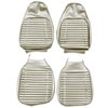 AA72CR00010200 72 SATELLITE/ROADRUNNER/GTX BUCKETS - WHITE - image 1