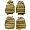 AA72CR00010666 72 SATELLITE/ROADRUNNER/GTX BUCKETS - EMBER GOLD - image 1
