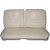 AA72CRD0020200 72 SATELLITE/ROADRUNNER SPLIT BENCH - WHITE - image 1
