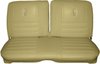 AA72CRD0020666 72 SATELLITE/ROADRUNNER SPLIT BENCH - EMBER GOLD - image 1