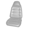 AA72CRX0010200 72/73 CHARGER/SAT/RUNNER/GTX BUCKETS - WHITE - image 1