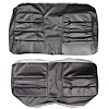Rear Bench Seat Upholstery 1972-1973 Charger/Satellite/Roadrunner/GTX Hardtop