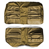 AA72CRXH040673 73 CHARGER/SAT/RUNNER/GTX HTP REAR-BRONZE/HONEY GOLD - image 1