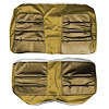 AA72CRXH040675 72/73 CHARGER/SAT/RUNNER/GTX HTP REAR- BRONZE/ GOLD - image 1