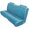 AA72CRXS020340 72 SATELLITE/RUNNER/CHARGER SPLIT BENCH - BRIGHT BLUE - image 1