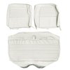 AA72CXD0020200 72 CHARGER DLX SPLIT BENCH - WHITE - image 1