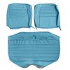 AA72CXD0020340 72 CHARGER DLX SPLIT BENCH - BRIGHT BLUE - image 1