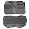 AA72CXD0080100 72 CHARGER DLX REAR BENCH - BLACK - image 1