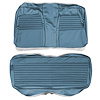 AA72CXD0080340 72 CHARGER DLX REAR BENCH - BRIGHT BLUE - image 1