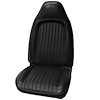 Front Bucket Seat Upholstery 1973 Barracuda/Challenger - image 1