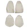 AA73CLV0010200 73 DART SPORT/DUSTER BUCKETS - WHITE - image 1