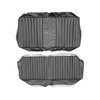 AA73CLVD045100 73 DART SPORT/DUSTER FOLD-DOWN REAR - BLACK - image 1
