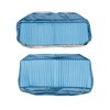 AA73CLVS082352 73 DART SPORT/DUSTER FOLD-DOWN REAR - BRT BLUE/BRT BLUE - image 1