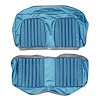 AA73CRX0080352 73 CHARGER SE REAR BENCH - BRIGHT BLUE/BRIGHT BLUE - image 1