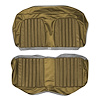 AA73CRX0080673 73 CHARGER SE REAR BENCH - METALLIC BRONZE/HONEY GLD - image 1