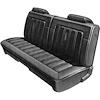 AA73CRXD020100 73 SATELLITE/RUNNER/CHARGER SPLIT BENCH - BLACK - image 1