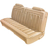 AA73CRXD020253 73 SATELLITE/RUNNER/CHARGER SPLIT BENCH - PARCH/PARCH - image 1