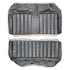 AA73CRXD080100 73 SATELLITE/RUNNER/CHARGER HTP REAR - BLACK - image 1