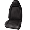 Front Bucket Seat Upholstery 1974 Barracuda/Challenger - image 1