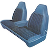 AA74CLVD030348 76 DART/DARTSPORT/VALIANT/ DUSTER - BLUE/LAGOON BLUE - image 1