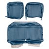 AA74CLVS020360 74 DART/DARTSPORT/SCAMP/DUSTER SPLIT BENCH - LAGOON BLUE - image 1