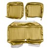 AA74CLVS020680 74 DART/DARTSPORT/SCAMP/DUSTER SPLIT BENCH - EMBER GOLD - image 1